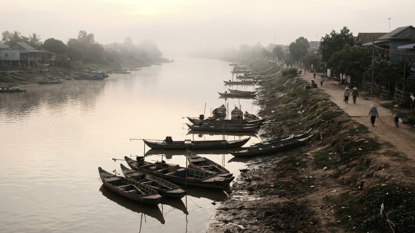 Kampot in 3 days: what to see and where to stay