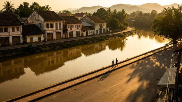 How to find a good hotel in Kampot