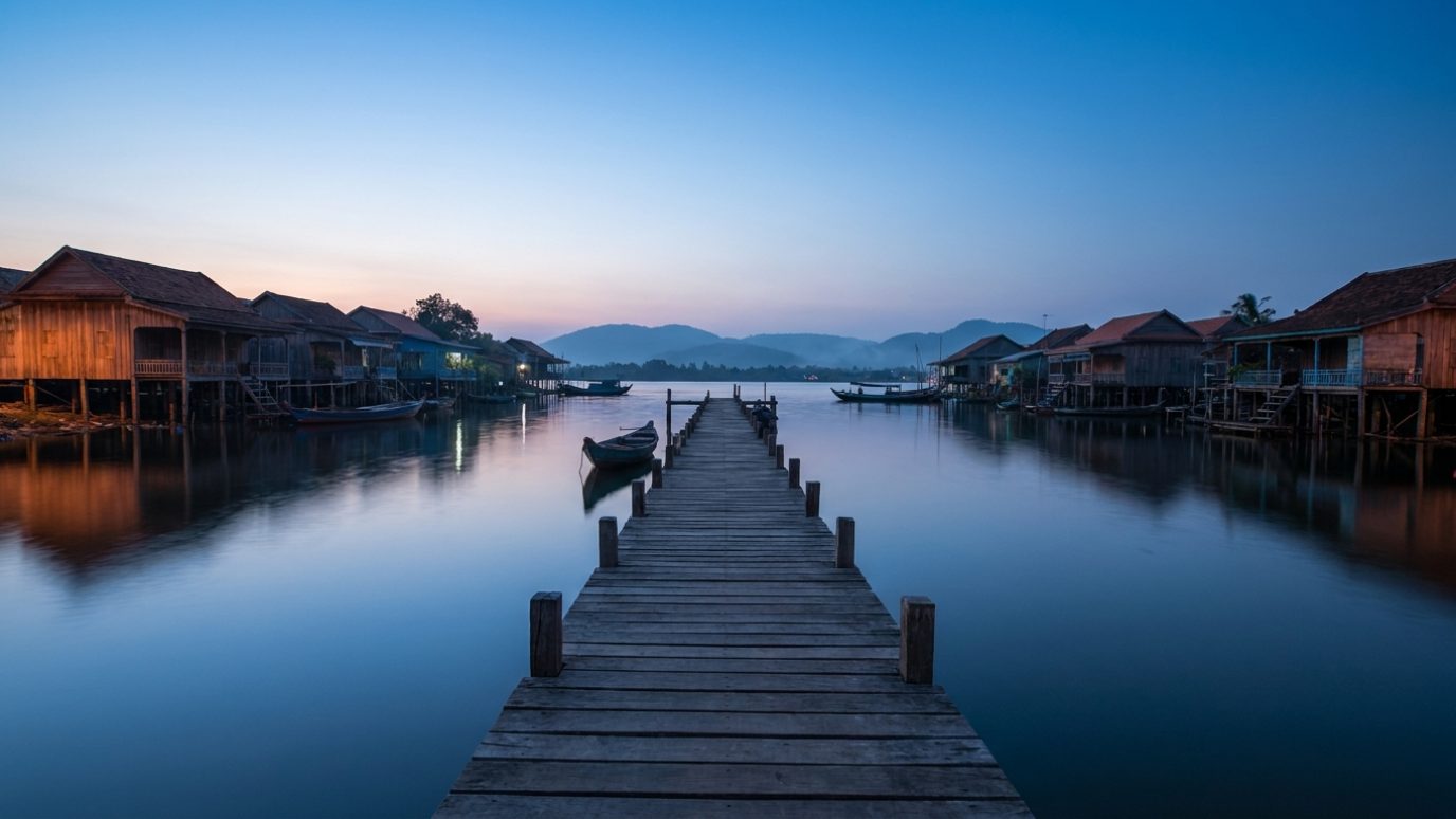 When is the best time to visit Kampot