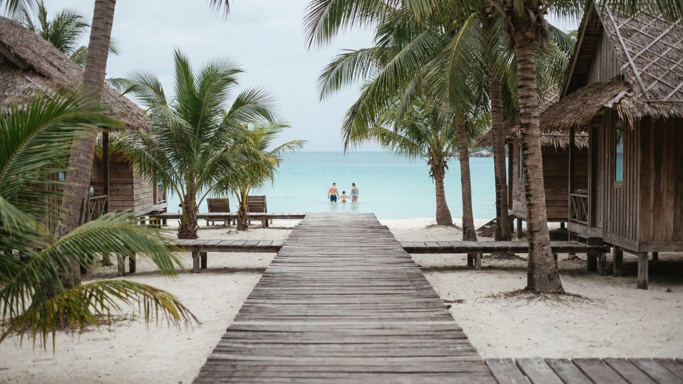 Best hotels in Koh Rong for families
