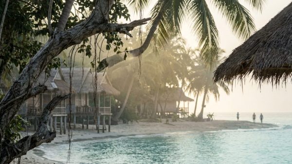 How much does a hotel cost in Koh Rong