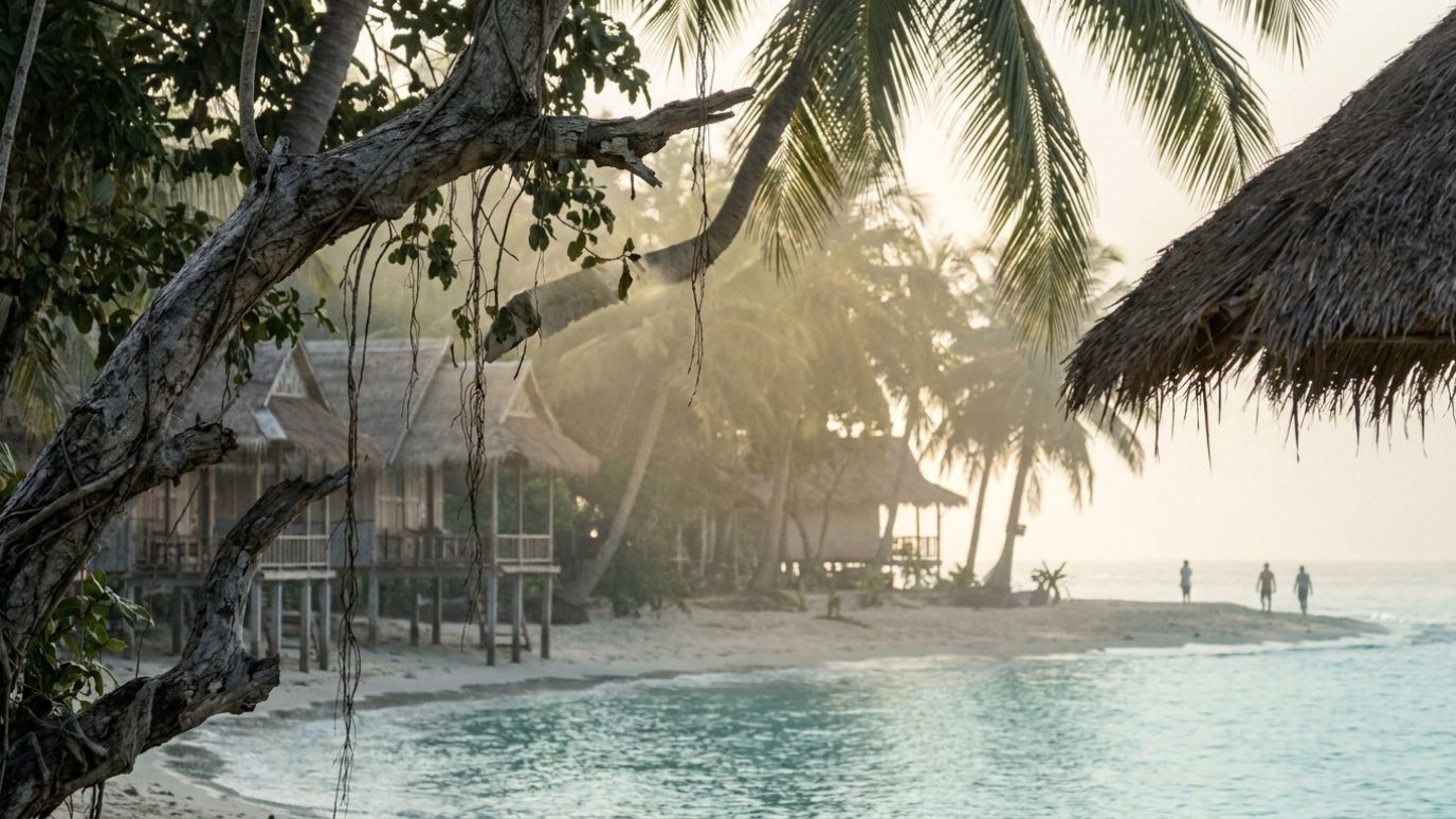 How much does a hotel cost in Koh Rong