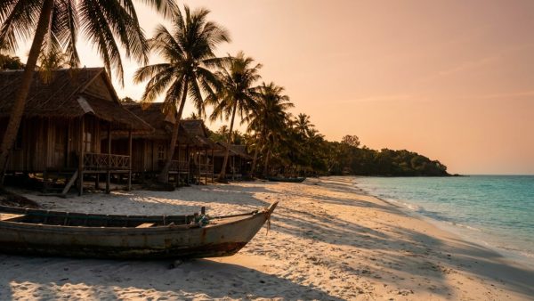 Where to stay in Koh Rong