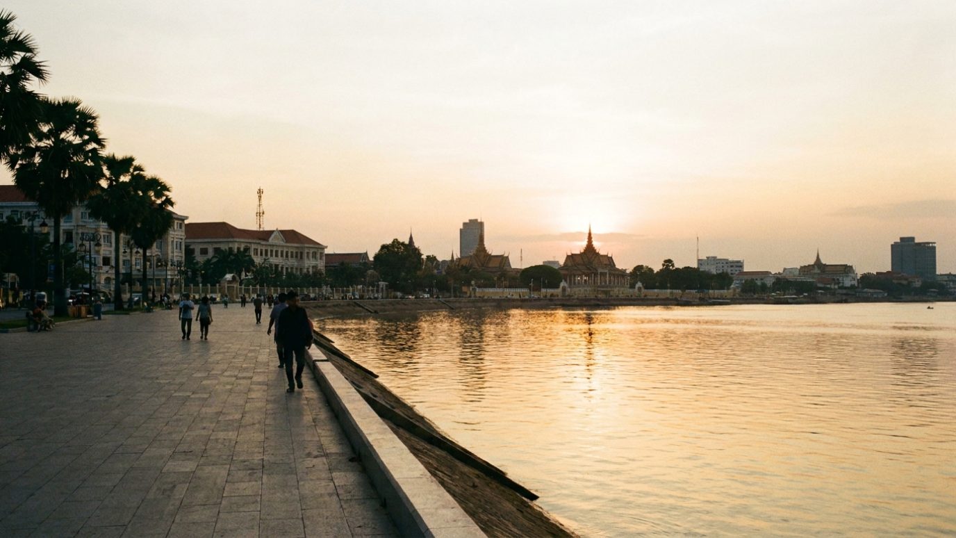 Phnom Penh en 3 jours : que voir et où dormir