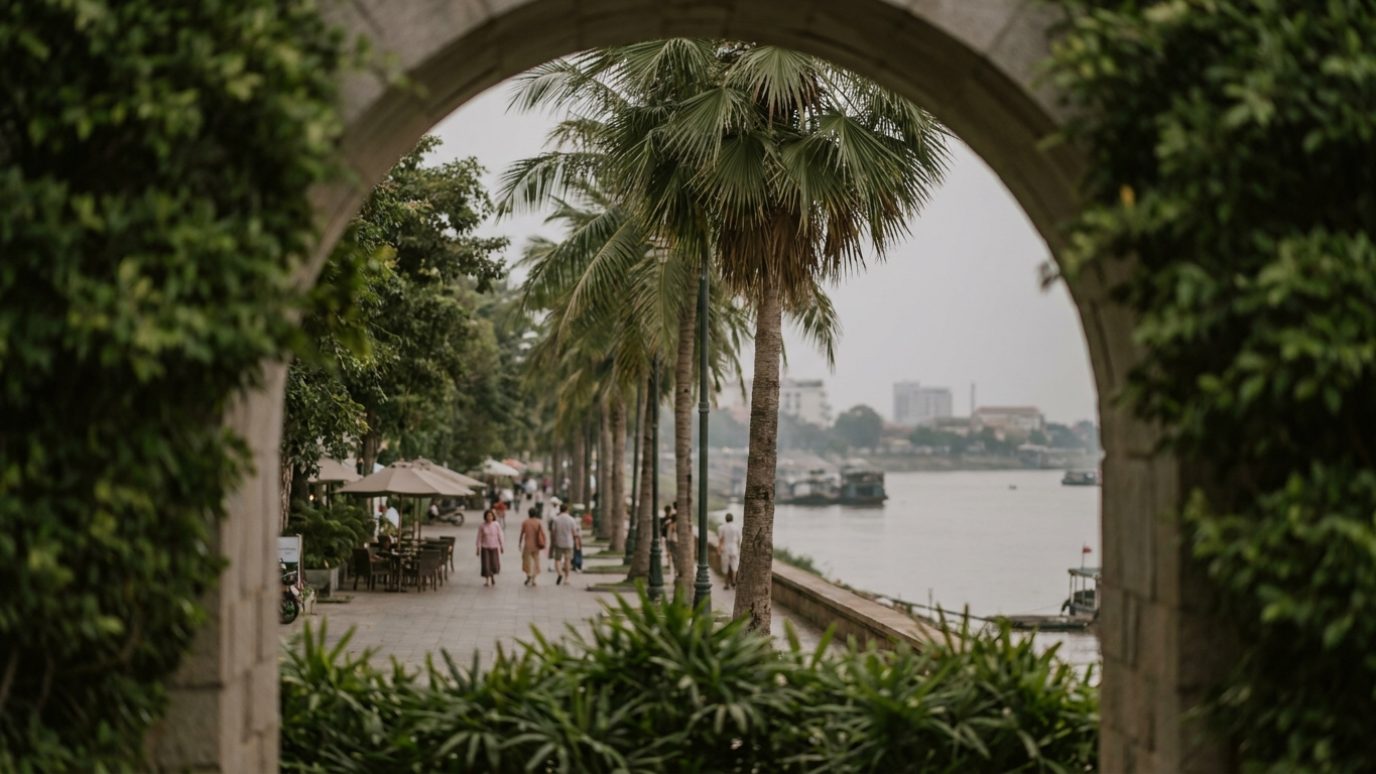 Best hotels in Phnom Penh for families