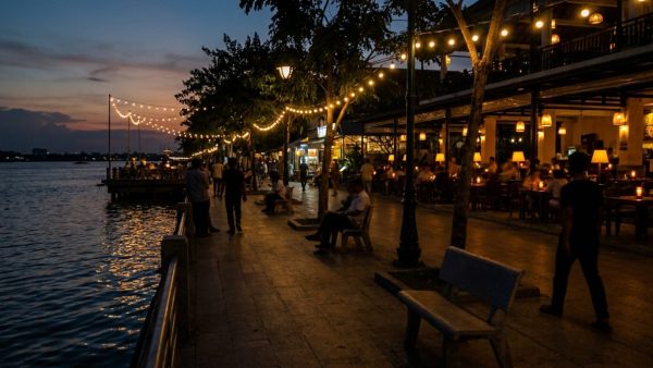 Where to stay in Phnom Penh