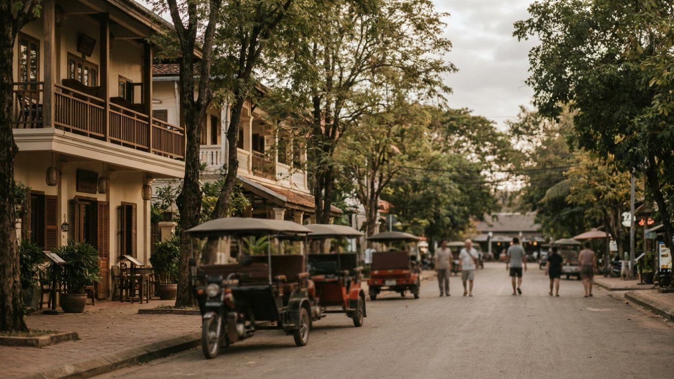 What is the best area to stay in Siem Reap in 2026