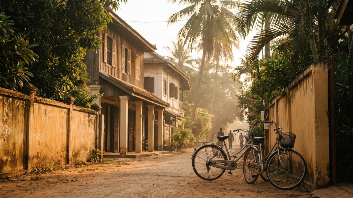 Where to stay in Siem Reap