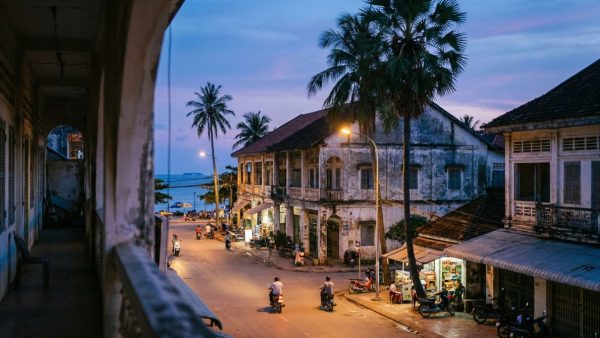 What is the best area to stay in Sihanoukville in 2026