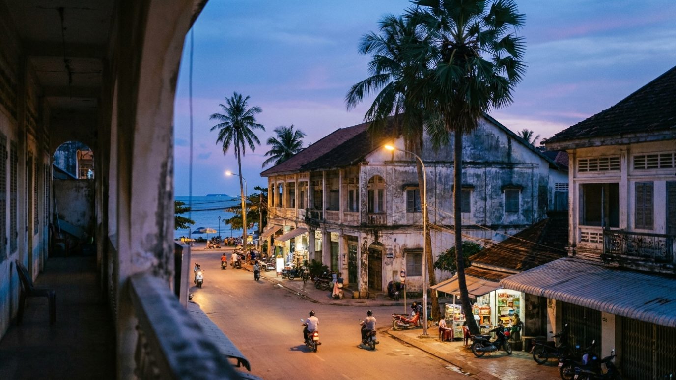 What is the best area to stay in Sihanoukville in 2026