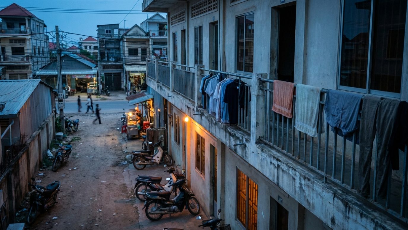 Cheap hotels and hostels in Sihanoukville: sleeping on a budget