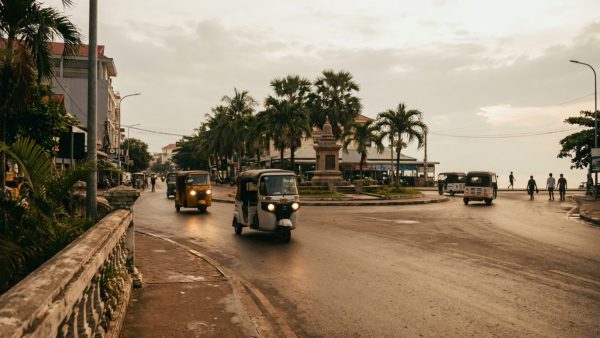Sihanoukville in 3 days: what to see and where to stay