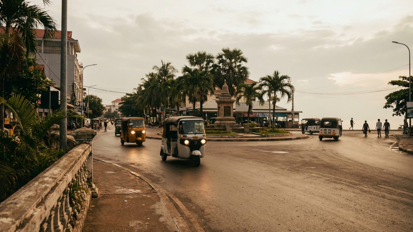 Sihanoukville in 3 days: what to see and where to stay