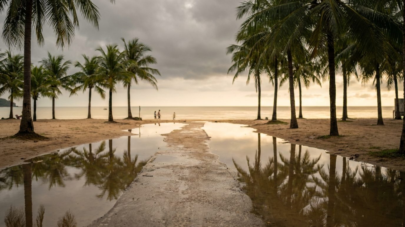 Best hotels in Sihanoukville for families