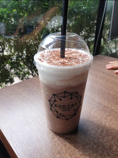 Zodiac Cafe and Movie