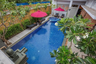 The Palmery Boutique & Spa