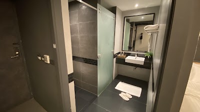 The VELO'S Hotel & BMX Pumptrack