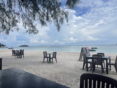 Ocean Blue Bar