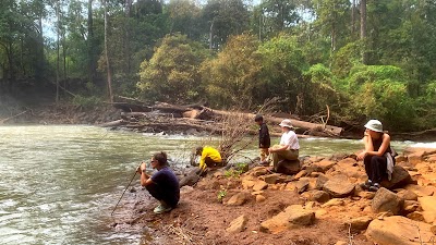 Kbal Preah Waterfall