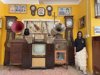 VIMEAN SOKHA MUSEUM