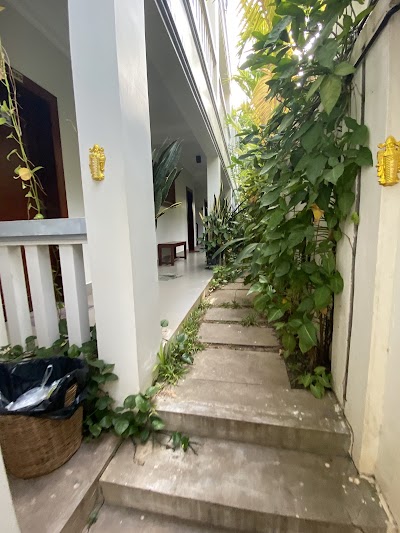 Chamraoen's Home