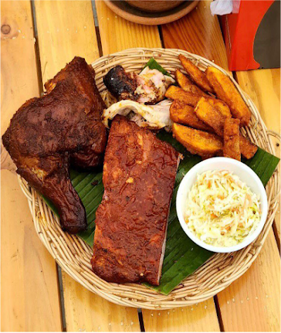 The Pig Pen BBQ