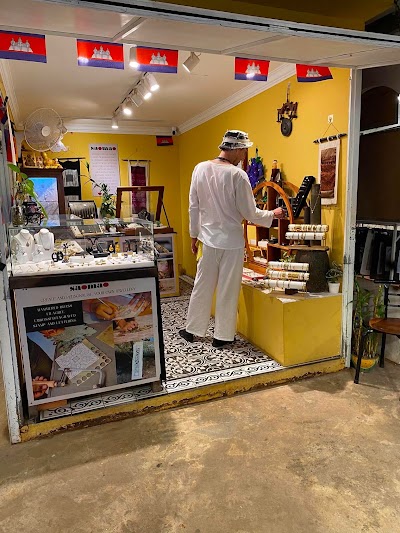 Made in Cambodia Market