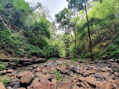 Leng Ang Leng Khin Waterfall
