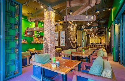 Mesa - Restaurant