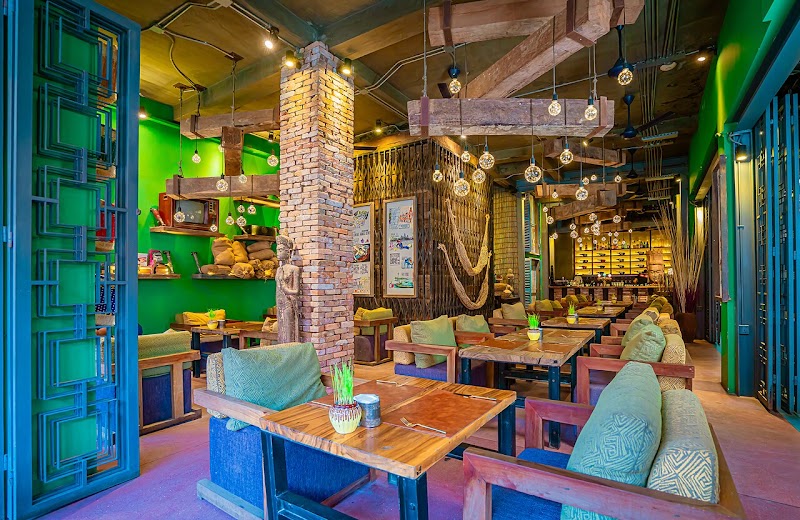 Mesa - Restaurant