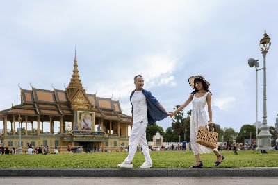 Amanjaya Pancam Phnom Penh
