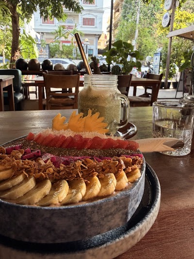 Brother Bong Cafe