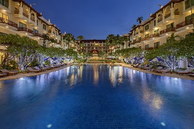 Sokha Angkor Resort
