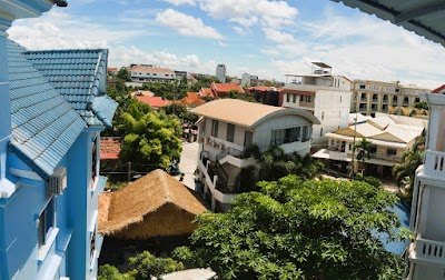 Angkor Gecko's Inn