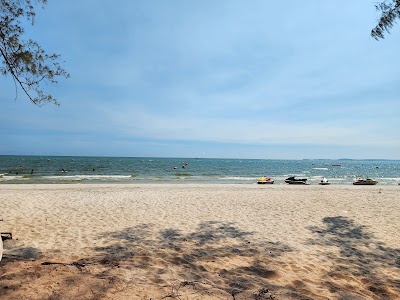 Ochheuteal Beach