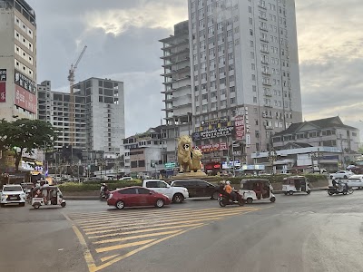 Two Lions Roundabout(SHV)