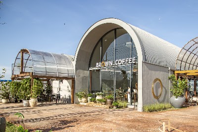 BROWN Roastery | BVM