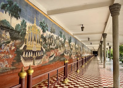 Royal Palace of Cambodia