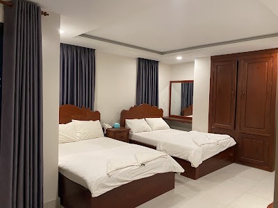 ផ្ទះសំណាក់ព្រៃនគរ