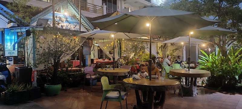 Paris Kep Restaurant