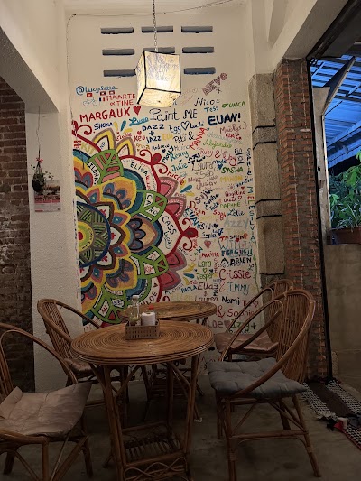 Greenhouse ( restaurant & coffee )