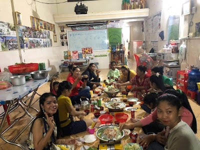 Trapang Tloeung Market