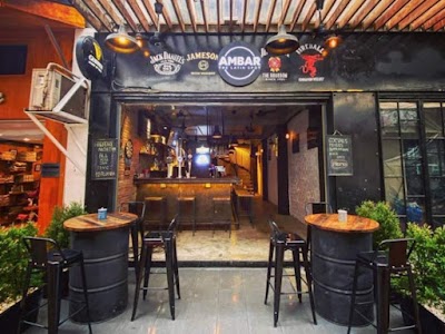 Ambar Cocktails & Karaoke Bar