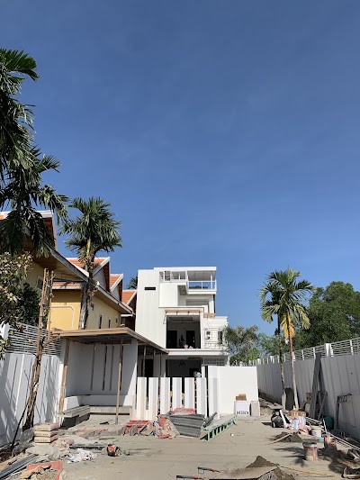 De BAY VILLAs - Kampot