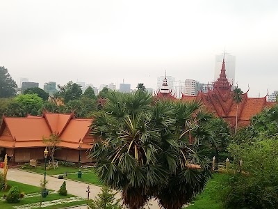 RS II Guesthouse, Phnom Penh