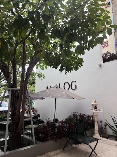 Analog coffee