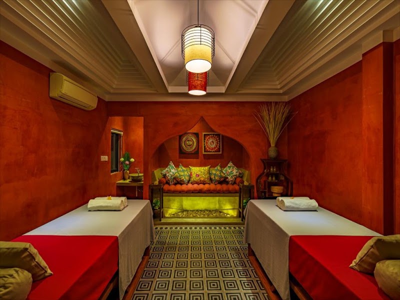 The Secret Eden Spa