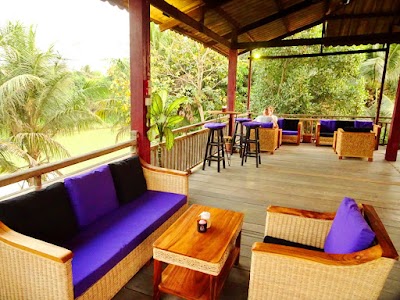 The Balcony