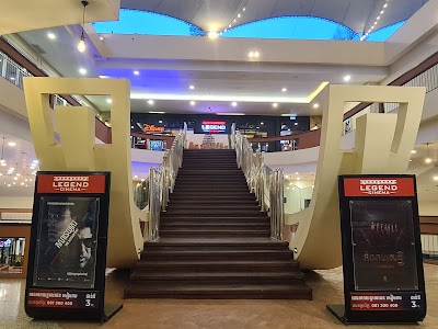 Legend Cinemas Siem Reap