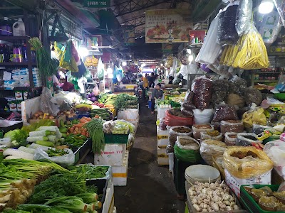 Phsar Leu Market